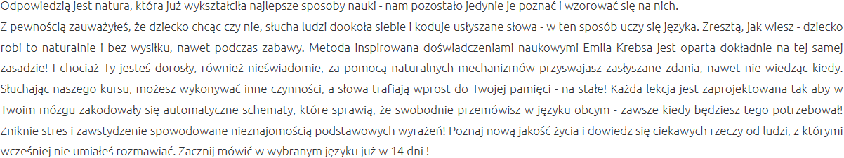 Efektywna Metoda Nauki Szubin